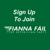 Join Fianna Fáil!