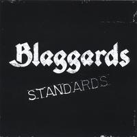 Blaggards CD Cover "Standards"