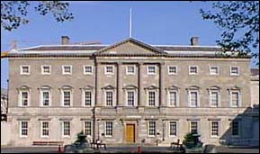 Leinster House, Kildare Street, Dublin 2