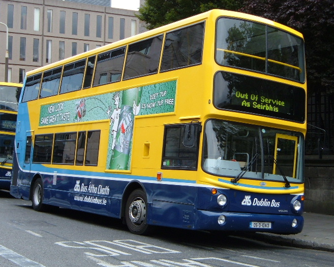 Minister Dermot Ahern TD