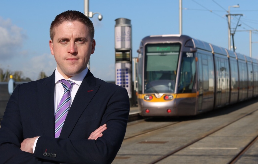 Click here to view Cormac's LUAS Chaos Leaflet